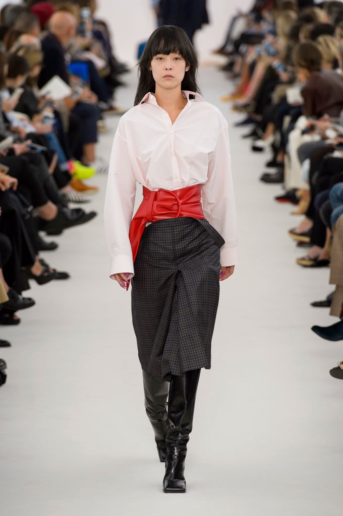 Balenciaga Collection Spring 2017