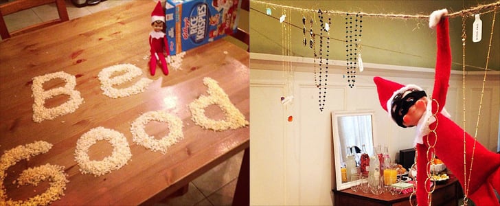 Elf on the Shelf Personality Quiz