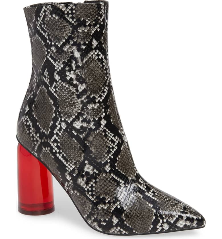 Lustful bootie deals jeffrey campbell