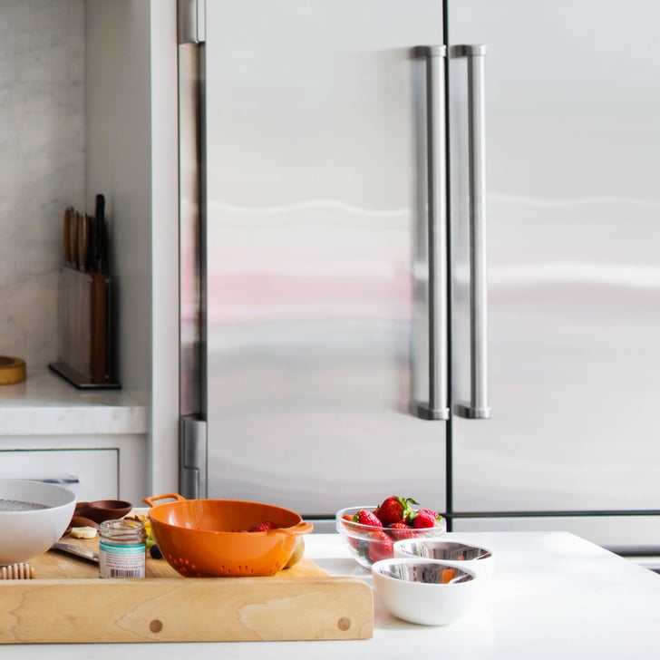 Stainless Steel Refrigerator How to Clean Everything at Home