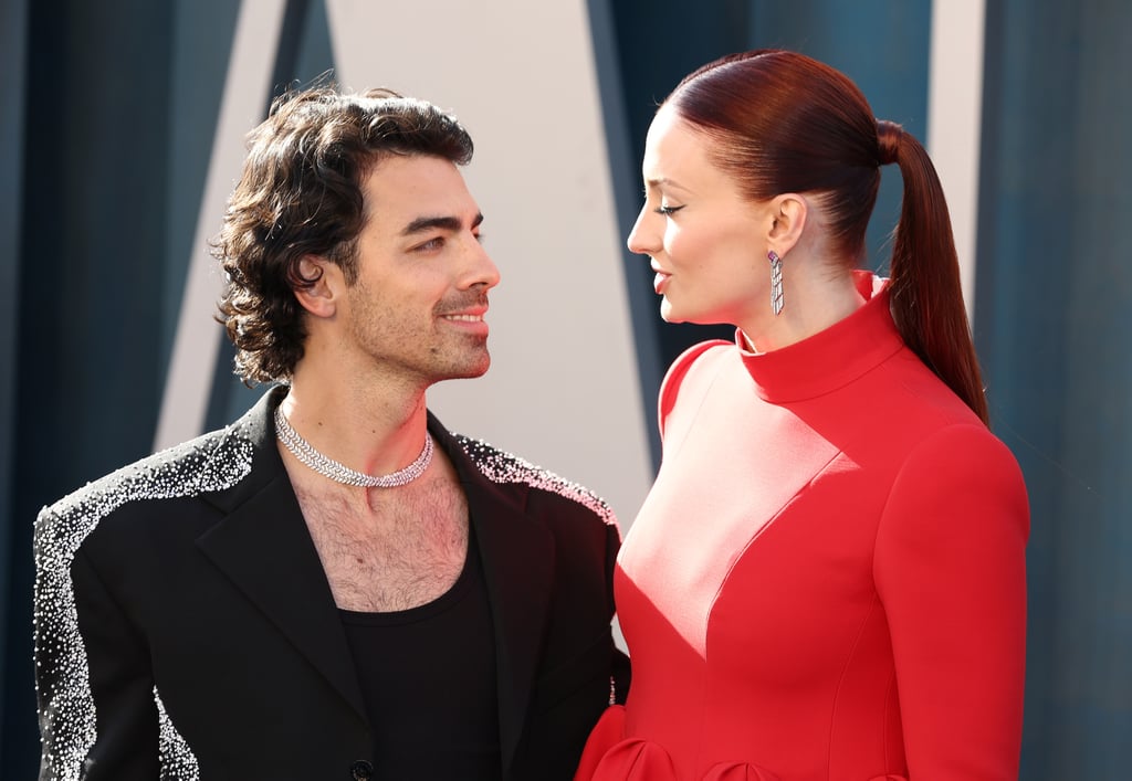 Sophie Turner and Joe Jonas Cute Pictures