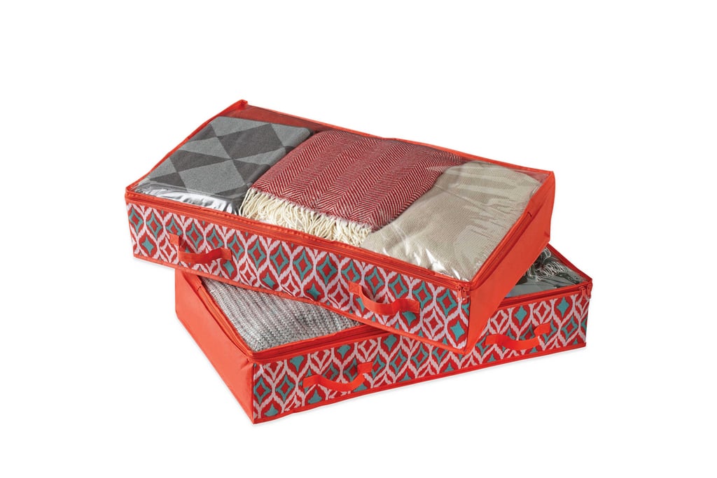 Beautiful UnderBed Storage Back to School Must Haves From Bed Bath