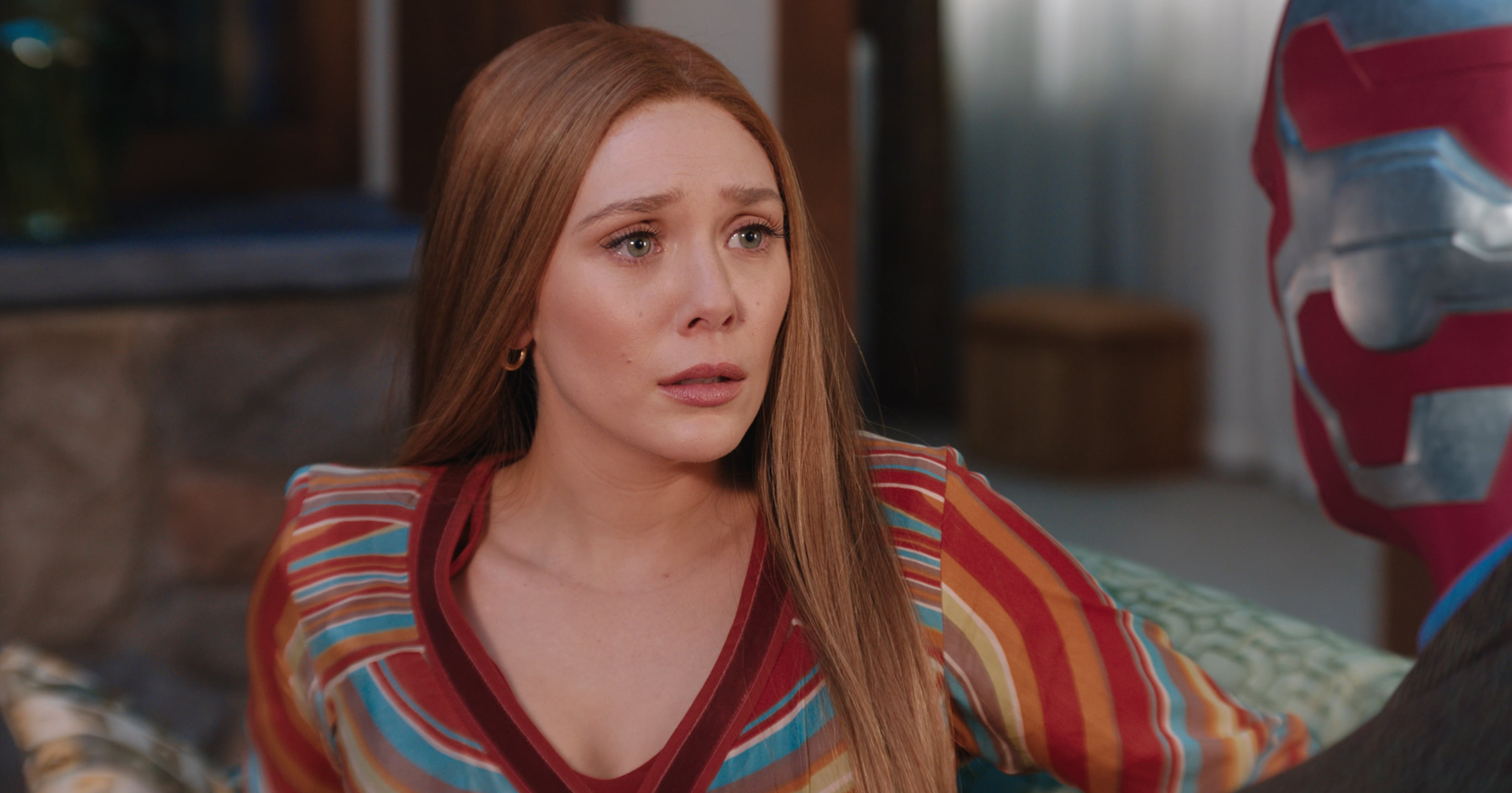 WandaVision Is Wanda the Villain? POPSUGAR Entertainment