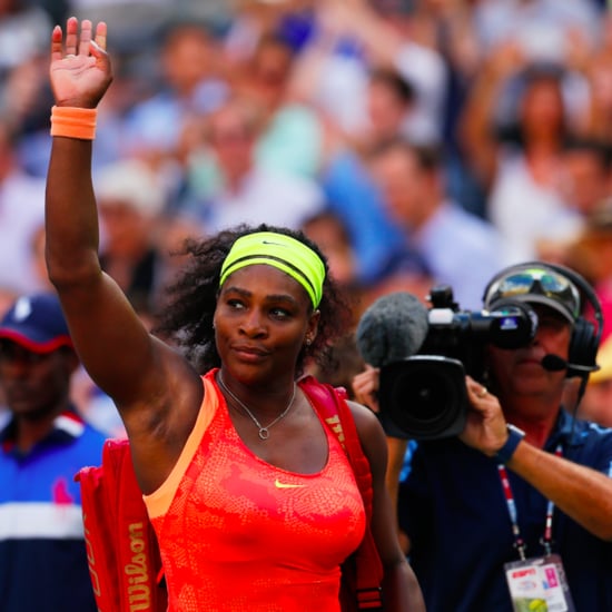 Serena Williams Withdraws From Competition