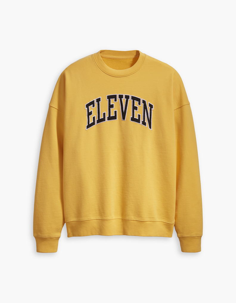 Levi's x Stranger Things Eleven's Crewneck Sweatshirt