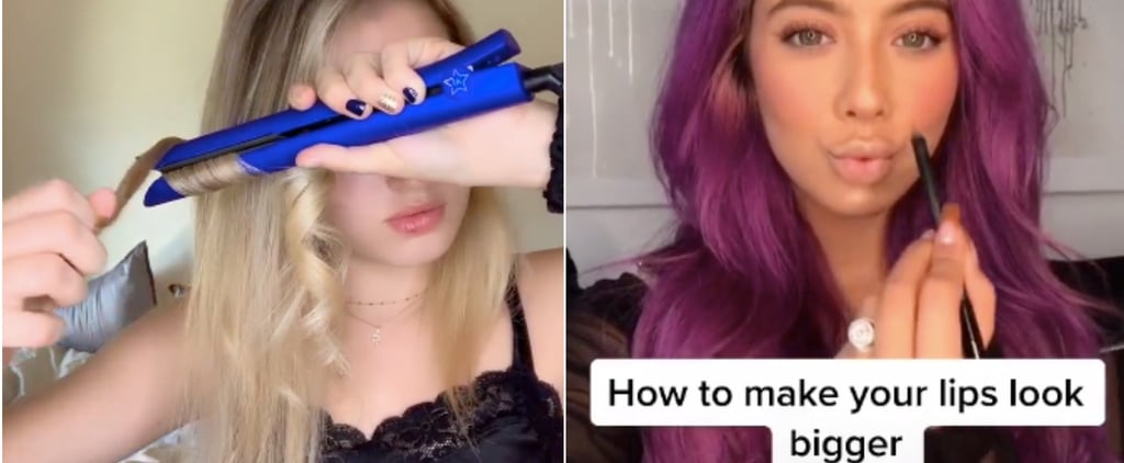 Best TikTok Beauty Hacks and Tutorials