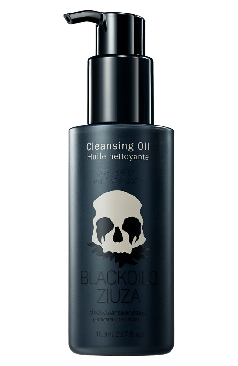 Too Cool For School Blackoiloziuza Makeup Removing Cleansing Oil