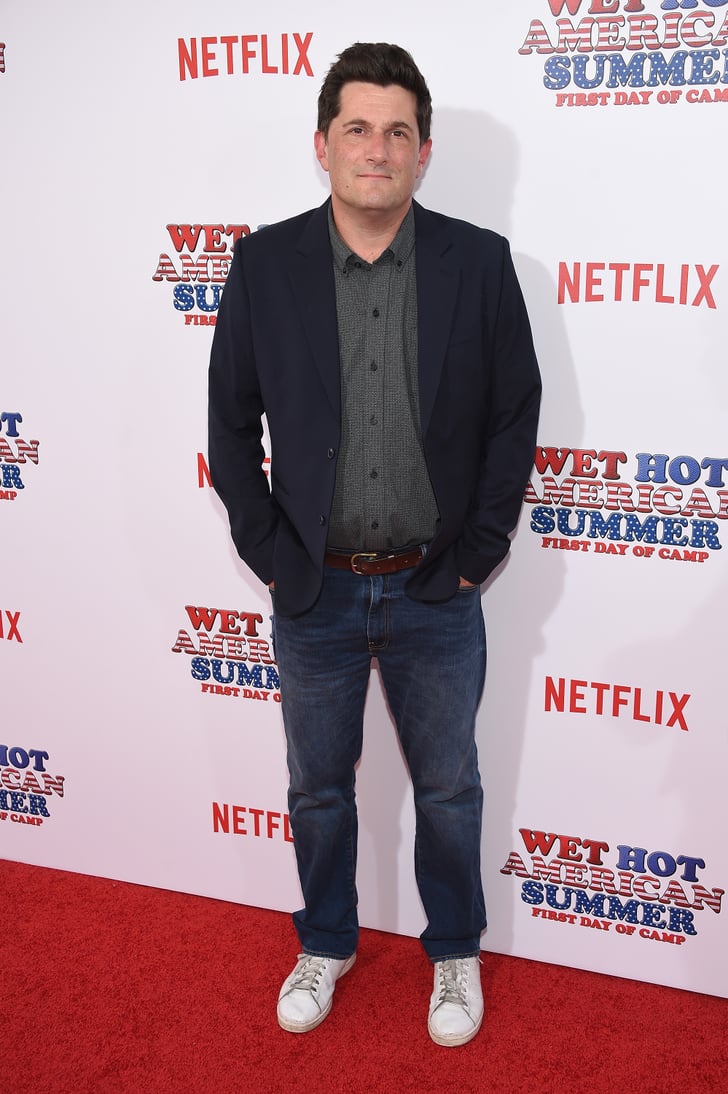 Michael Showalter | Wet Hot American Summer: First Day of Camp Red