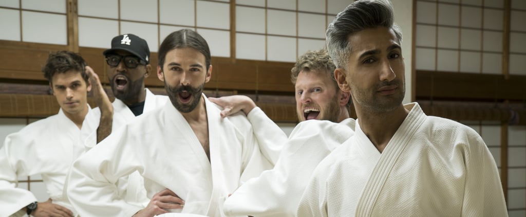 Queer Eye's Japan Special on Netflix Trailer