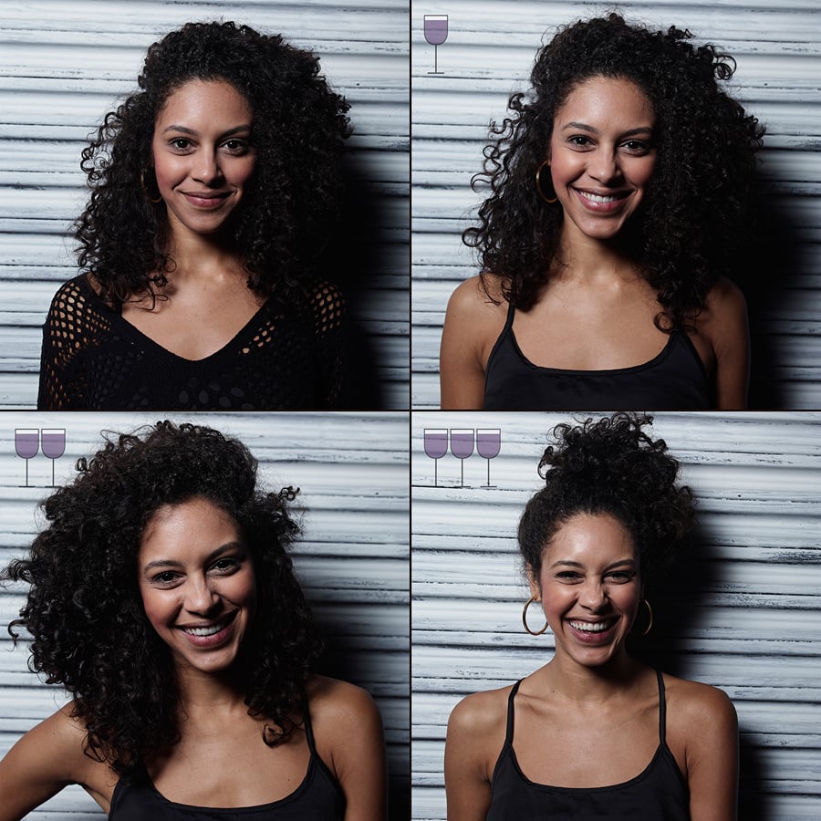 Photos of People After Drinking Wine POPSUGAR Food