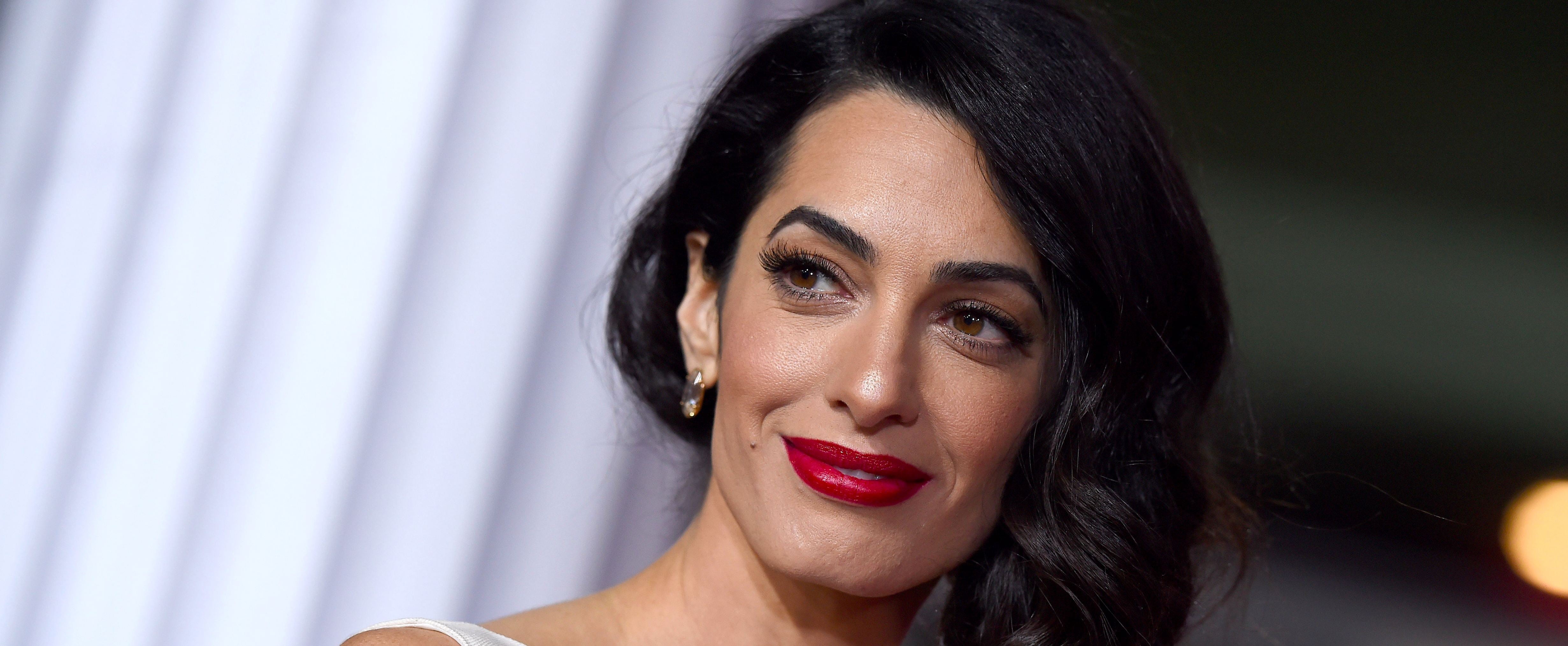 Where Is Amal Clooney From? | PS Celebrity