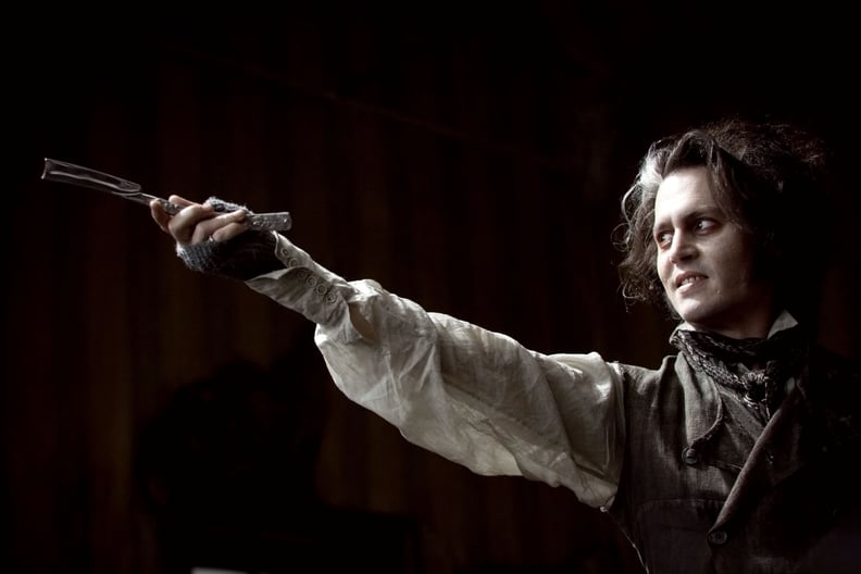 Sweeney Todd: The Demon Barber of Fleet Street