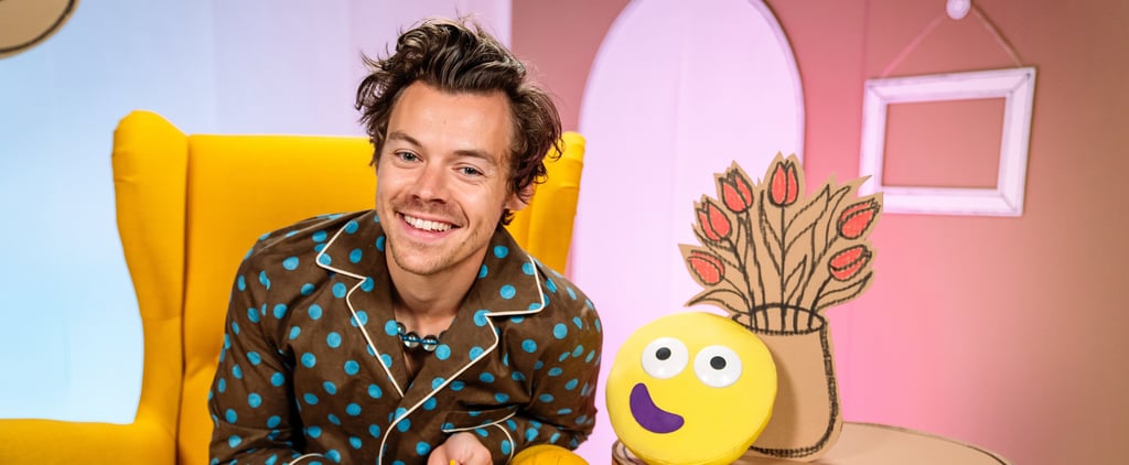 Harry Styles to Read on the CBeebies Series Bedtime Stories