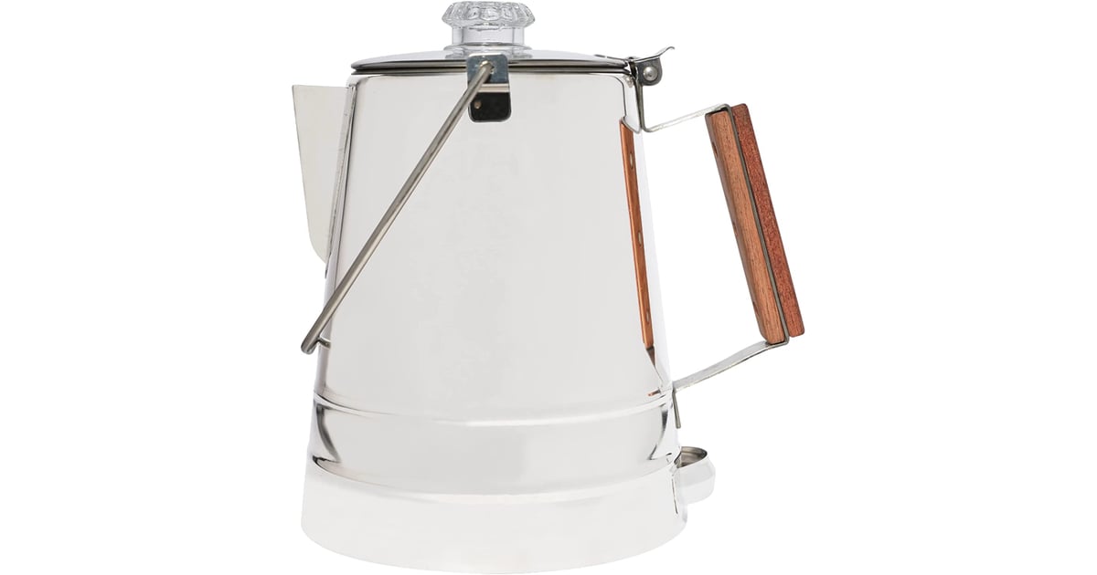Coletti Coffee Pot _ Owners review of the 12 Cup Coletti Bozeman Coffee ...