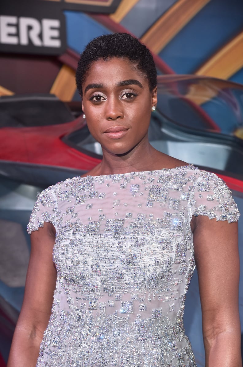 Lashana Lynch as Nomi