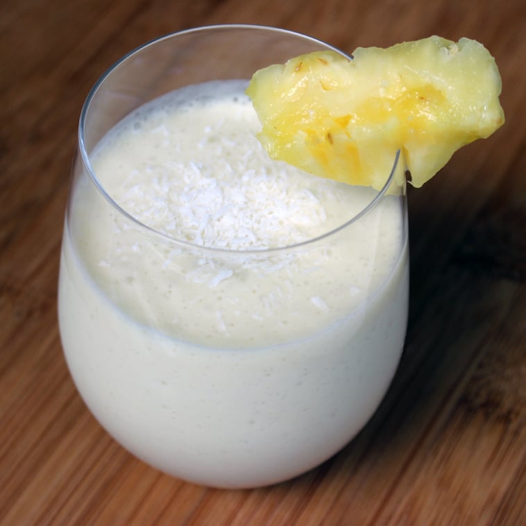 Piña Colada Smoothie Piña Colada Smoothie