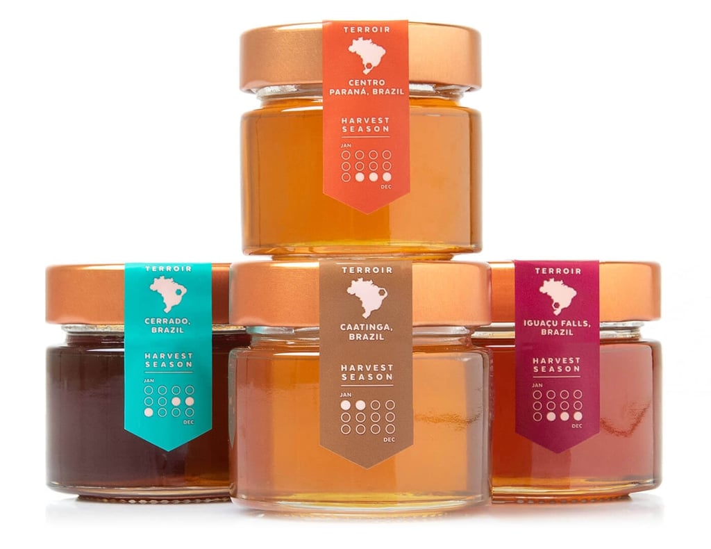 Brazilian Organic Raw Honey Set