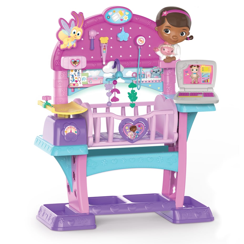 A Baby Doll Nursery For Three Year Old: Disney Junior Doc McStuffins Baby All in One Nursery