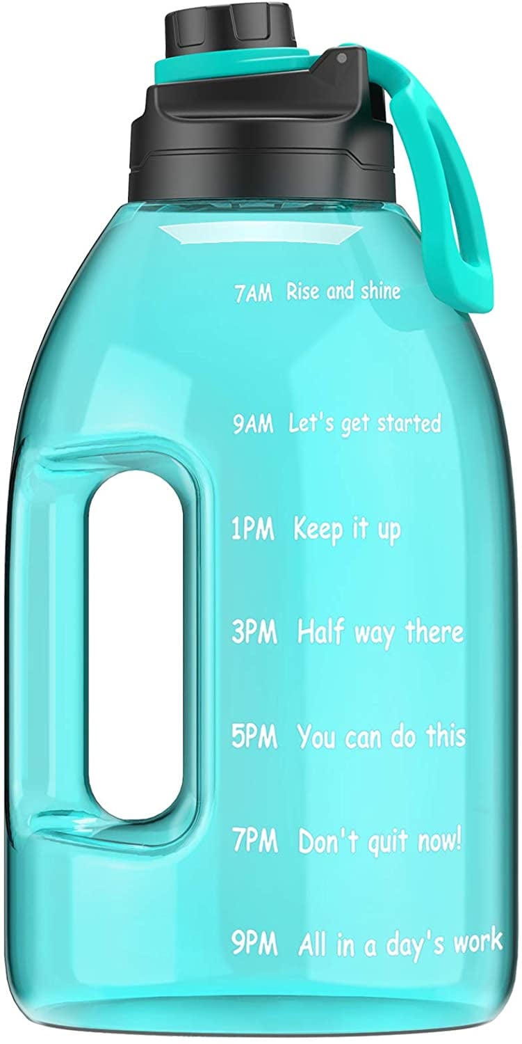 Letsfit One Gallon Water Bottle