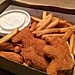 Bunmi Laditan Funny Chicken Nuggets Facebook Post