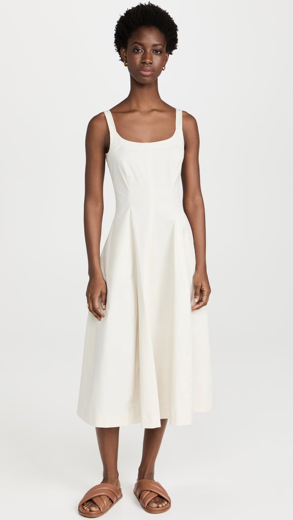 A Simple Dress: Vince Paneled Slip Dress