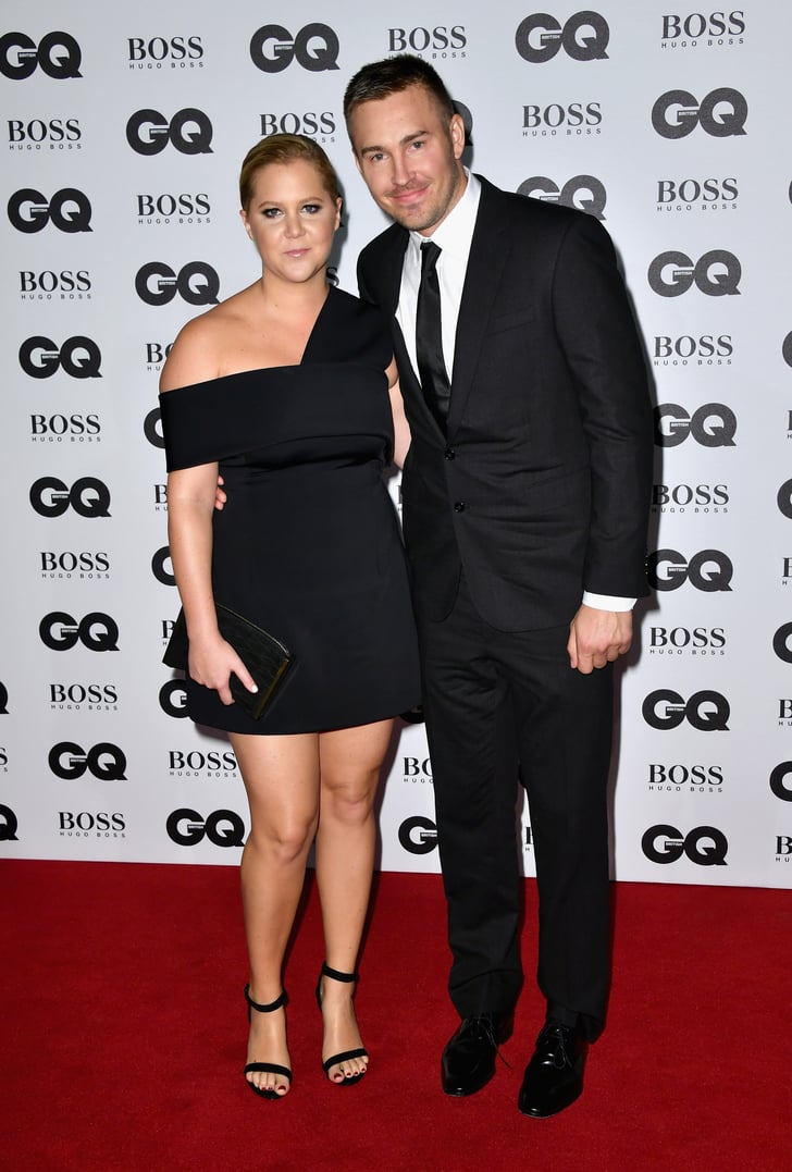 Amy and Ben Hanisch at GQ of the Year 2016 | POPSUGAR