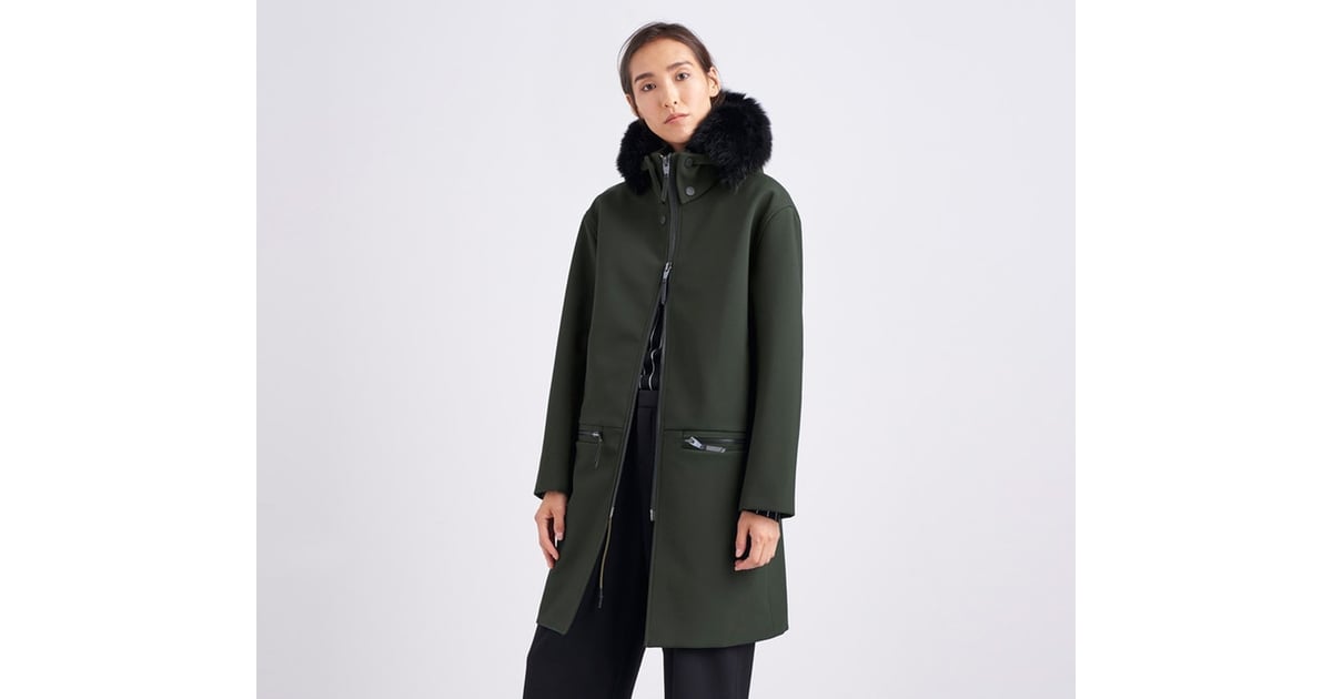cyber monday parka