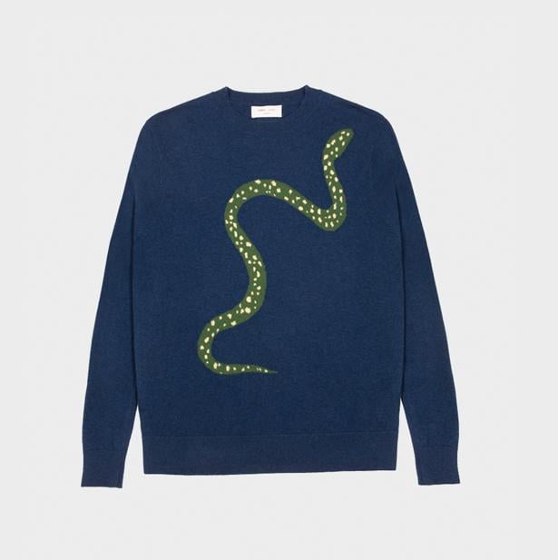 Leret Leret Crewneck Sweater No. 19