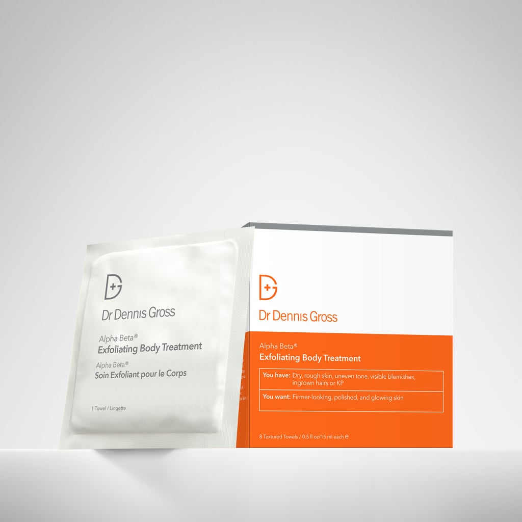 Dr. Dennis Gross Skincare Alpha Beta Exfoliating Body Treatment Peel