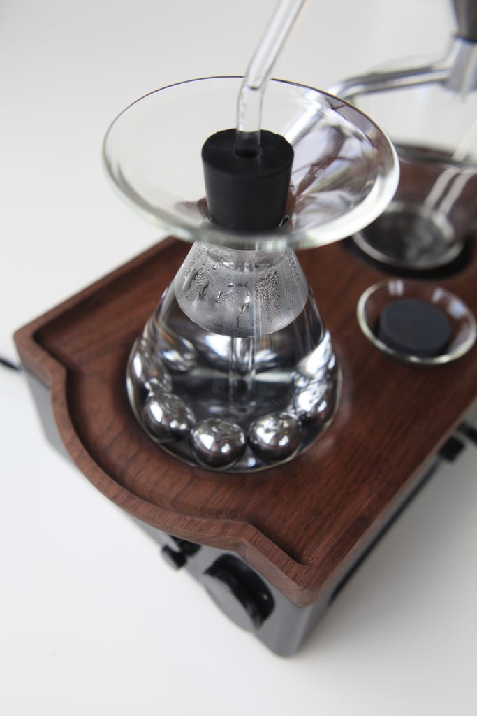 Coffee Alarm Clock