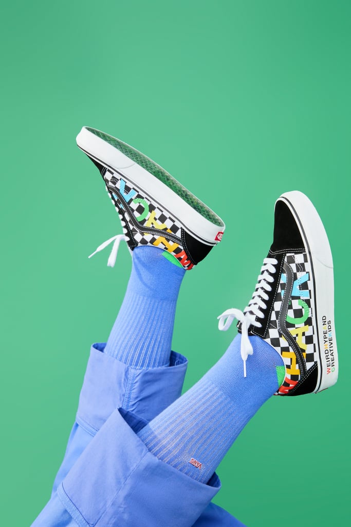 Tierra Whack x Vans Collection