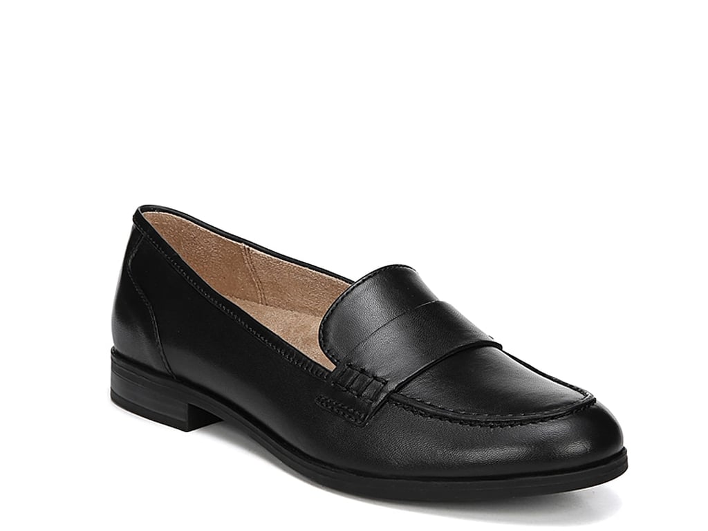 Naturalizer Milo Penny Loafer | 7 Ways to Style Your Leather Loafers ...