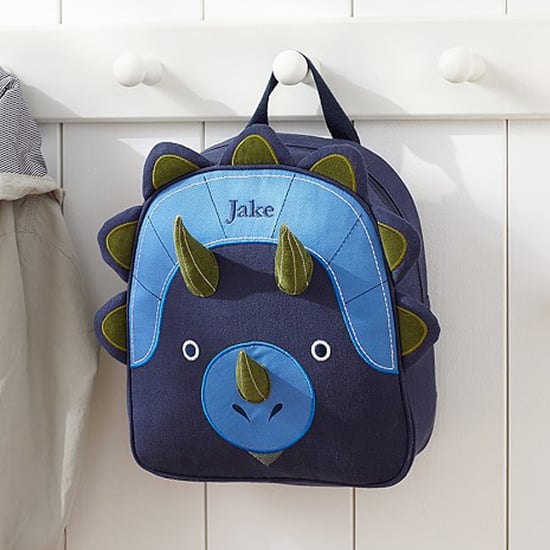 Dinosaur Backpacks and Lunchboxes For Kids Back to School