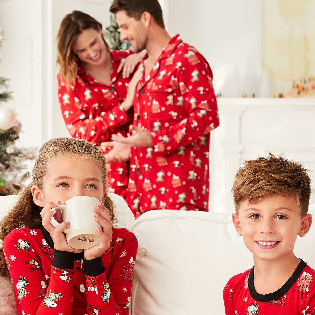 Nordstrom 2025 family pajamas