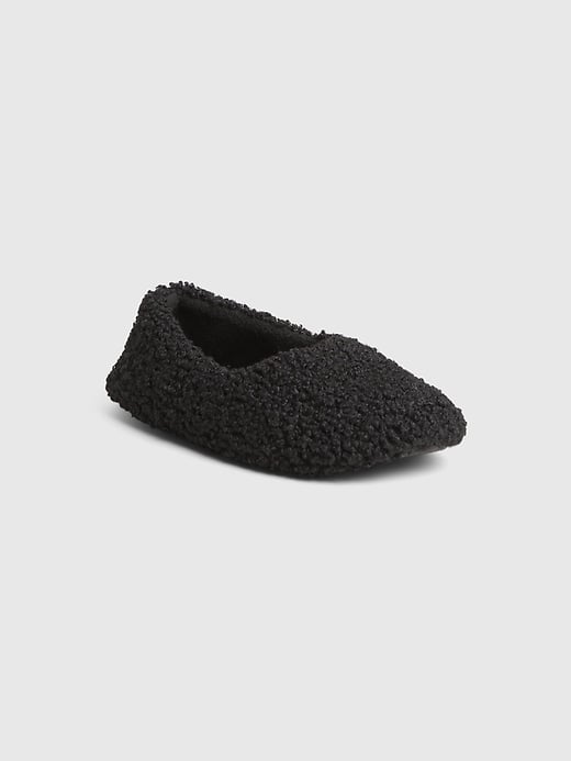 Gap Sherpa Slippers