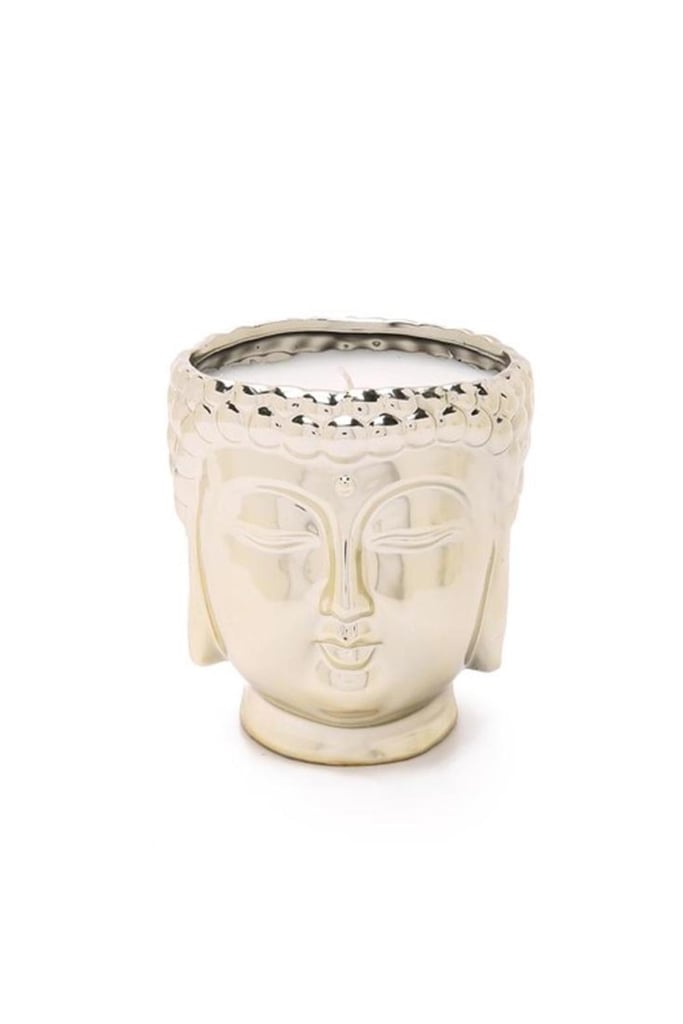 Thompson Ferrier Buddha Candle ($68)