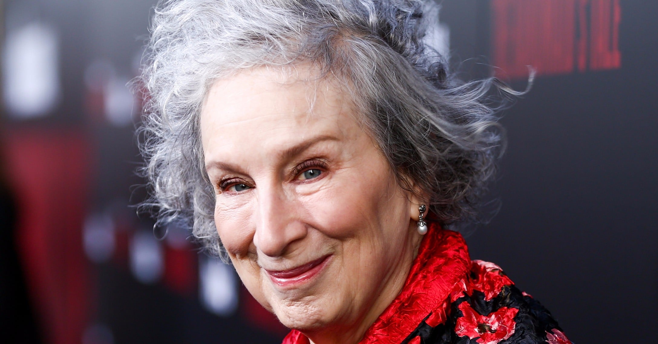 Margaret Atwood Interview Handmaids Tale