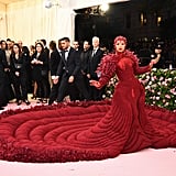 Cardi B at the 2019 Met Gala