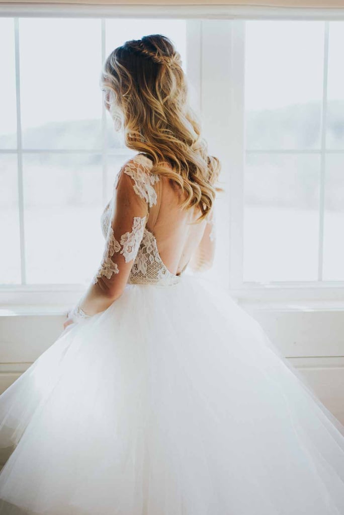 Woodsy Winter Wedding