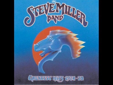 "Fly Like an Eagle" by The Steve Miller Band