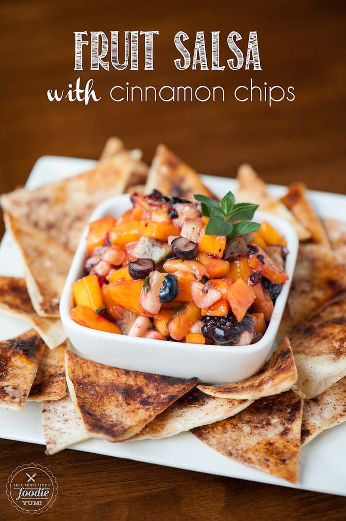 Fruit Salsa Fruit Salsa