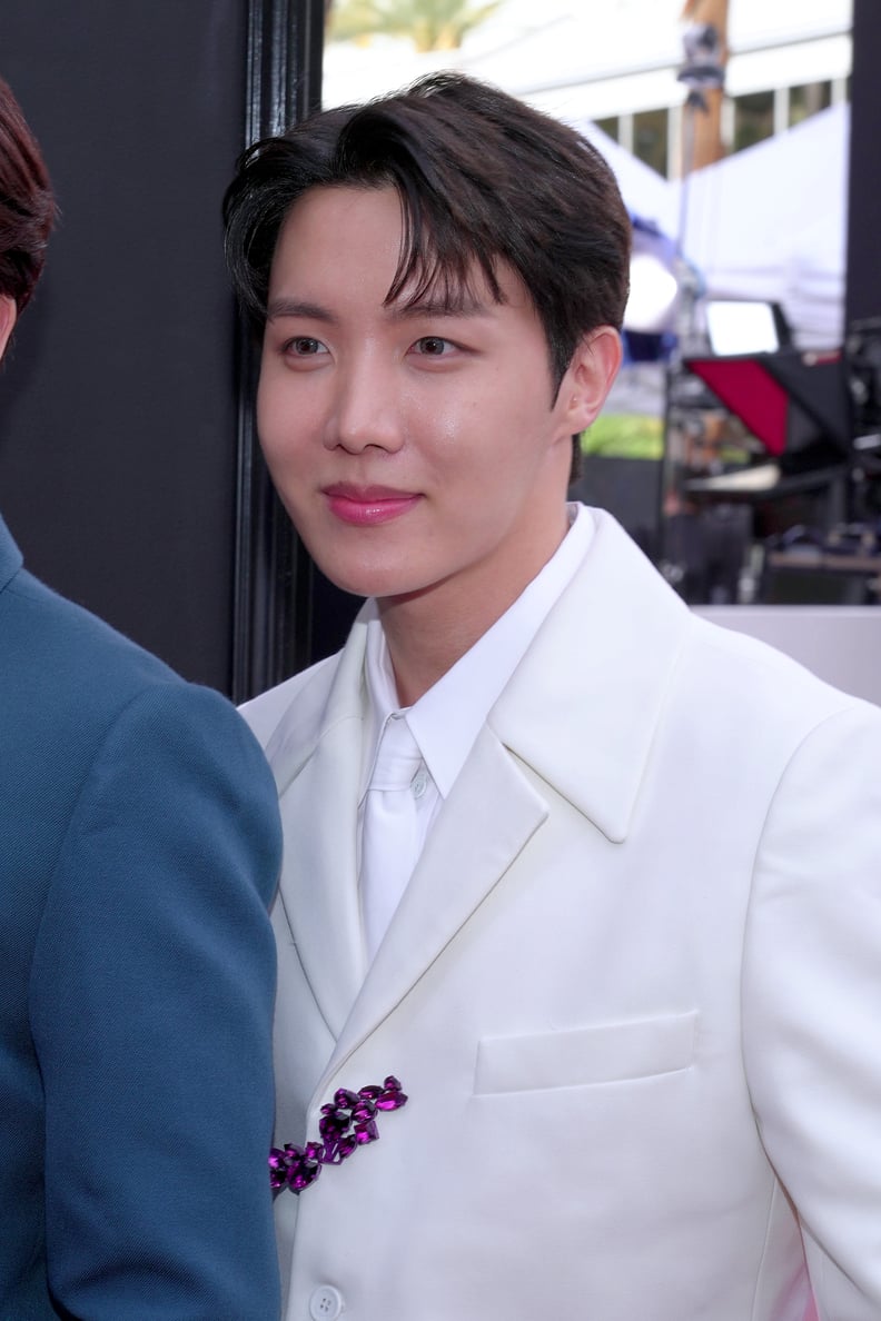 How Many Piercings Does J-Hope Have?