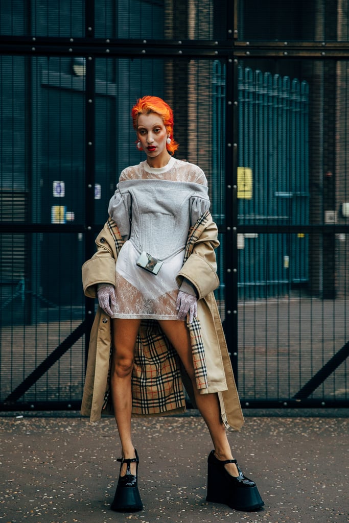 London Fashion Week Street Style Autumn 2019