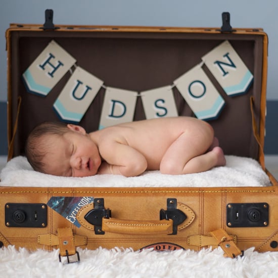 Photo Ideas For Baby's First Pictures