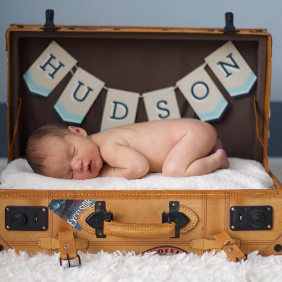 Photo Props For Baby's First Pictures