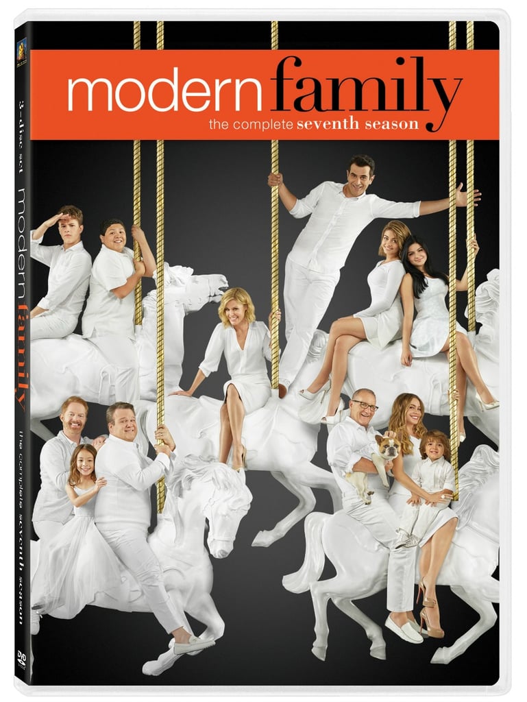 Modern Family Season 7 DVD ($20)