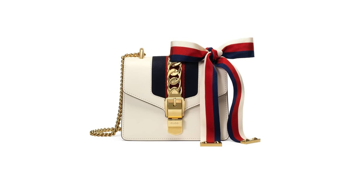 Gucci Mini Sylvie Leather Shoulder Bag Exactly What You Can Buy