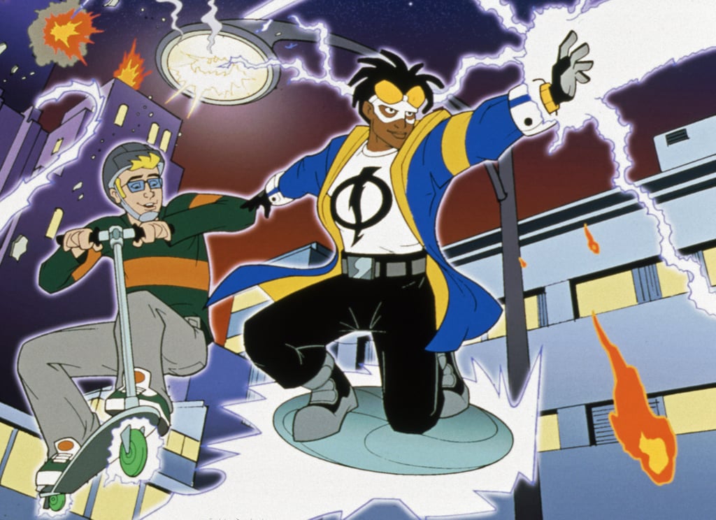 Static Shock