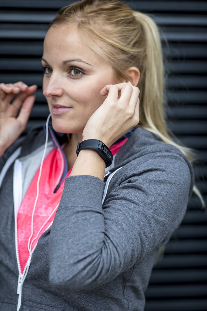 garmin vivosmart hr  cycling