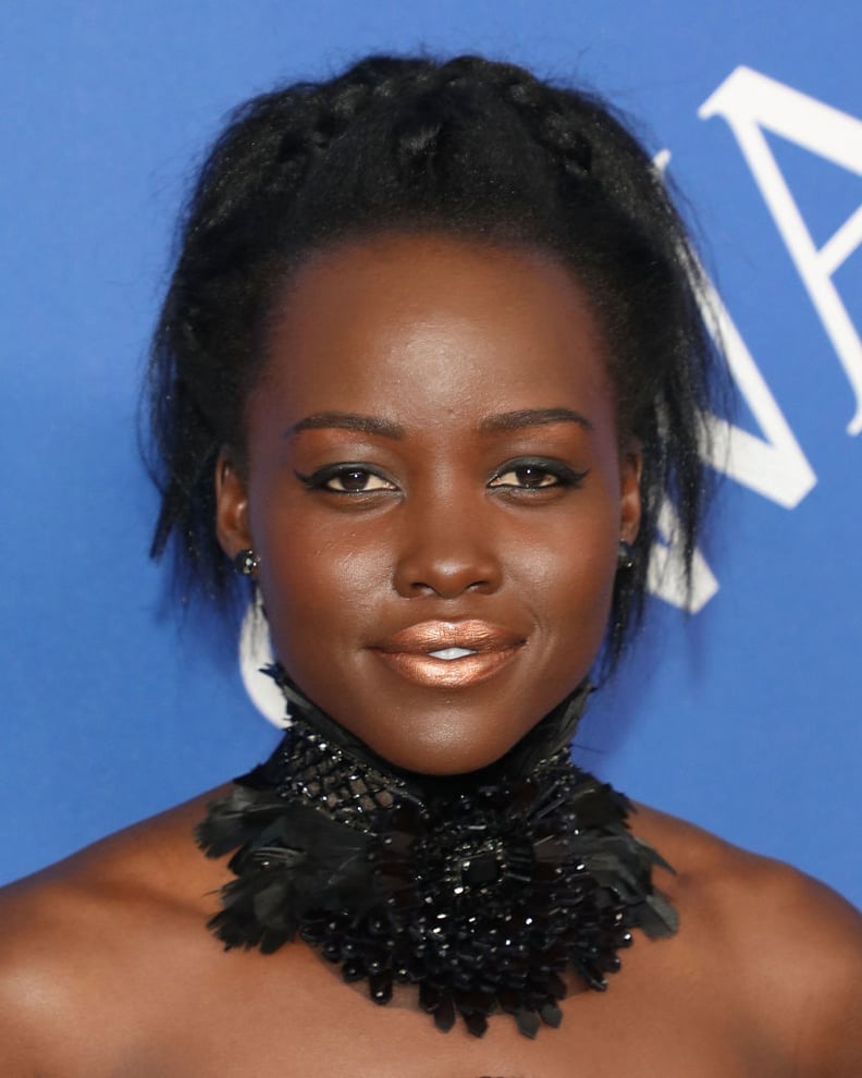 Lupita Nyong o s Best Hairstyles PS Beauty